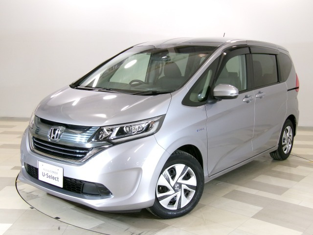 フリード+ 1.5 ハイブリッド G ホンダセンシング 