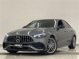 Cクラス C43 4マチック4WD 本革シート