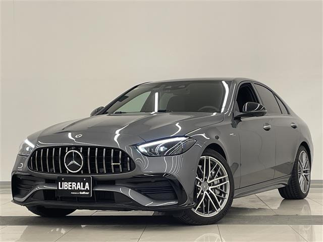 CクラスC434マチック4WD 本革シート