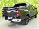 ハイラックス 2.4 Z ディーゼル 4WD 