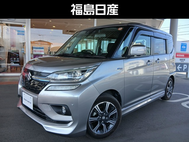 ソリオバンディット 1.2 ハイブリッド(HYBRID) SV 