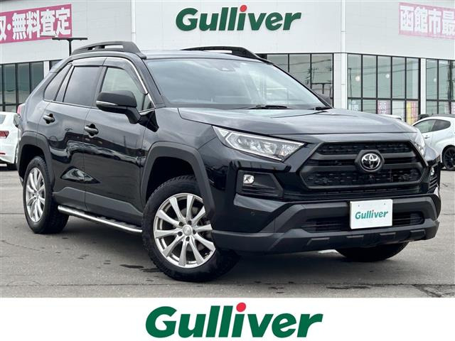 RAV4 2.0 アドベンチャー オフロードパッケージ II 4WD ワンオーナー（6BA-MXAA54）