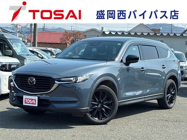 CX-8 2.2 XD ブラックトーンエディション 4WD 