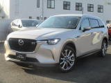 人気の3列シートSUV!CX-80が入荷しました。