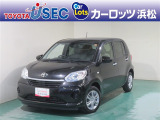 トヨタの最小級コンパクトカー、シンプルなデザインと取り回しやすさが魅力のクルマです。
