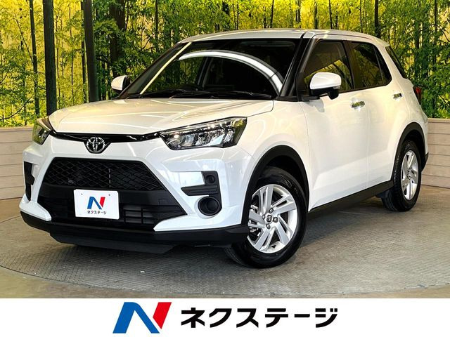 ライズ 1.2 G （5BA-A201A）
