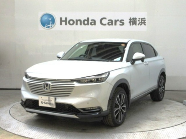 ヴェゼル 1.5 ハイブリッド Z 