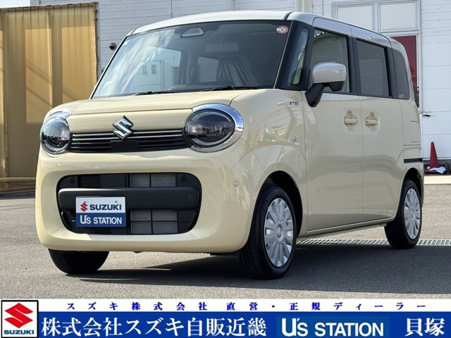 ワゴンRスマイル ハイブリッド(HYBRID) S 