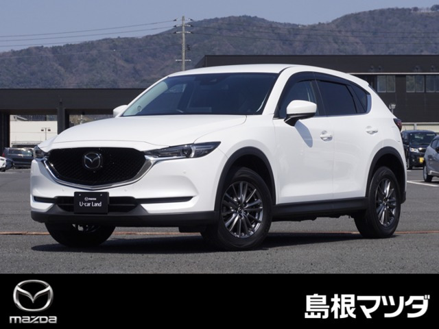 CX-5 2.2 XD スマートエディション