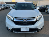 CR-V  2.0 e:HEV EX マスターピース 4WD