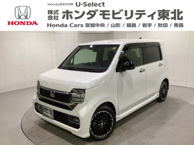 N-WGNカスタム L ターボ 