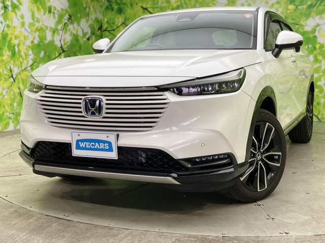 ヴェゼル 1.5 e:HEV Z 