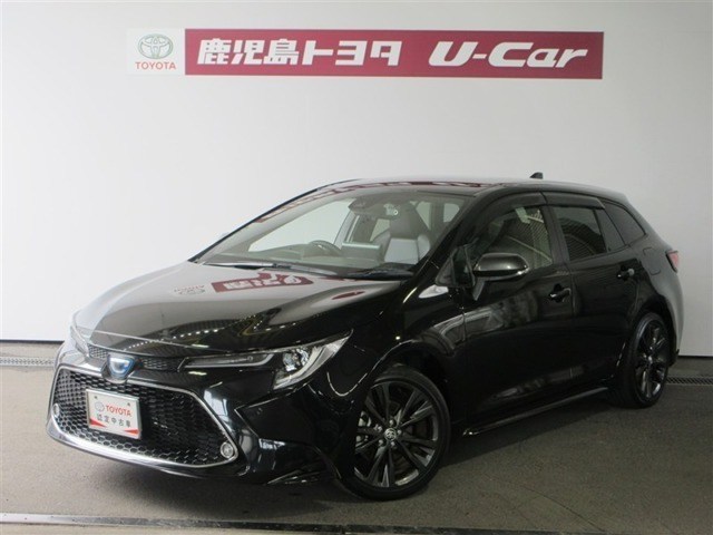 カローラツーリング 1.8 ハイブリッド W×B （6AA-ZWE211W）