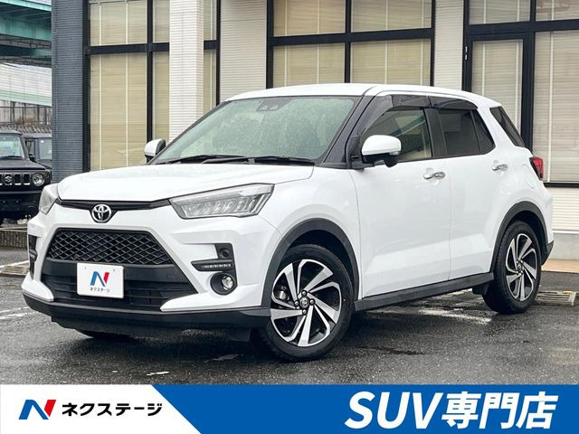 ライズ 1.0 Z （5BA-A200A）