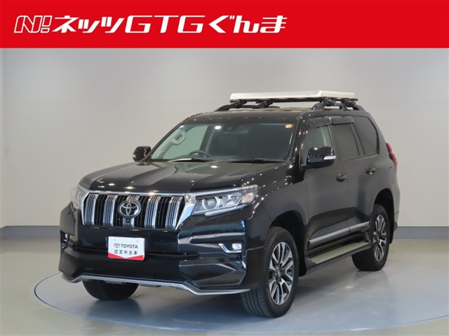 ランドクルーザープラド 2.7 TX Lパッケージ 4WD 