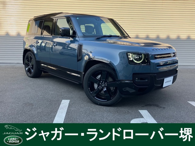 ディフェンダー 110 X ダイナミック HSE 3.0L D350 ディーゼル 4WD 