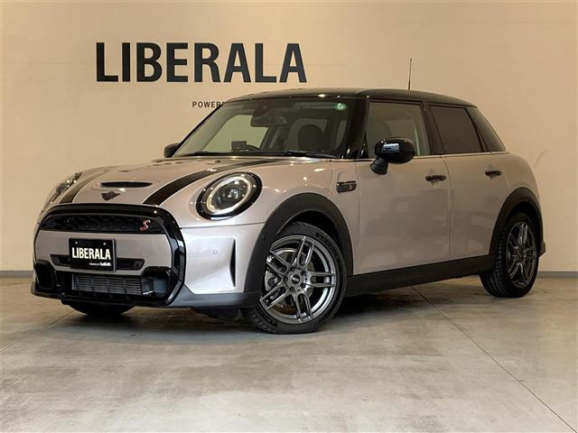 ミニ クーパー SD 修復歴無し