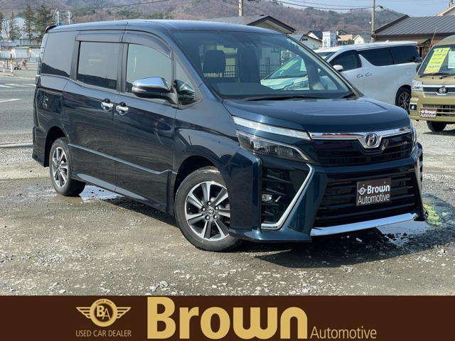 ヴォクシー 2.0 ZS 煌II 4WD 