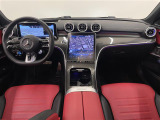Cクラス C43 4マチック4WD 本革シート