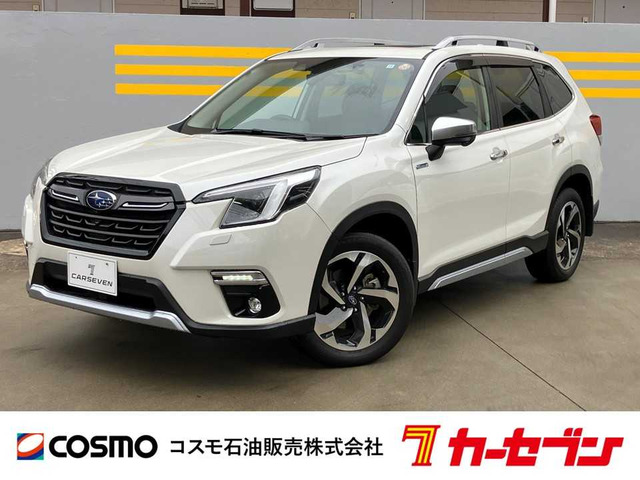 フォレスター 2.0 アドバンス 4WD 