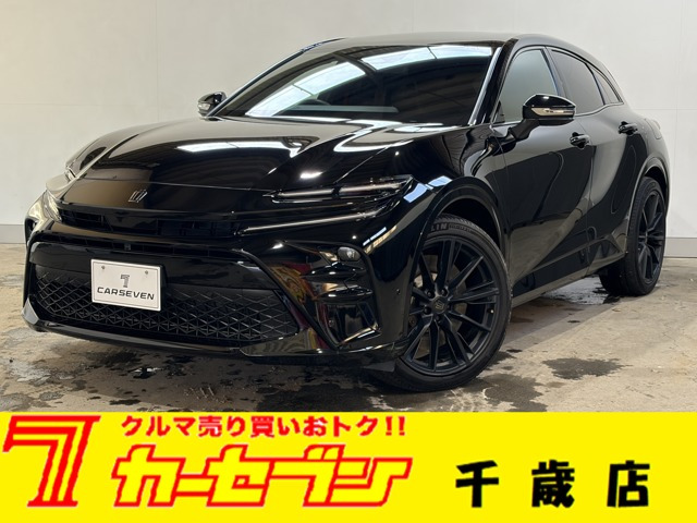 クラウンスポーツ2.5 RS E-Four 4WD