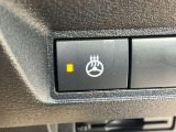 寒冷地仕様車なので、ステアリングヒーターもついてます