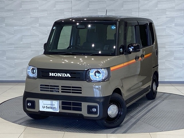 N-BOX ジョイ 2トーン 