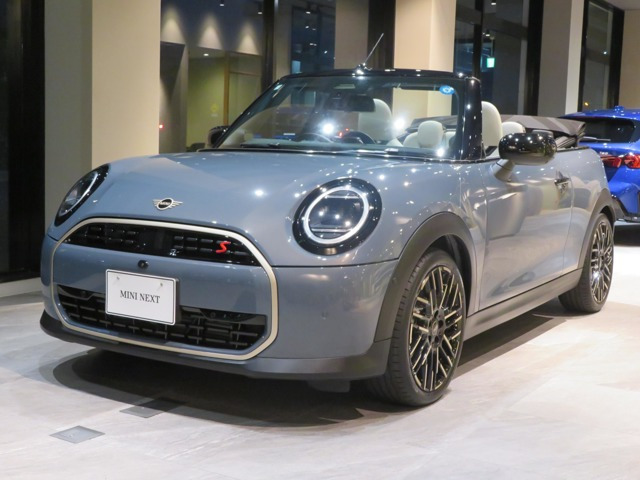 ミニコンバーチブルクーパーS DCTDCT