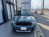 ミニクロスオーバー クーパー D オール4 4WD 