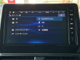 ブルートゥース・AM/FM・TV・HDMI端子などの機能付!