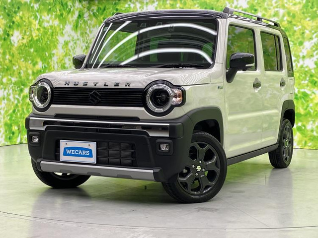 スズキ ハスラー 