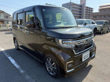 N-BOXカスタム L 