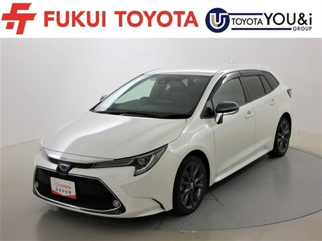 カローラツーリング 1.8 ハイブリッド W×B E-Four 4WD 