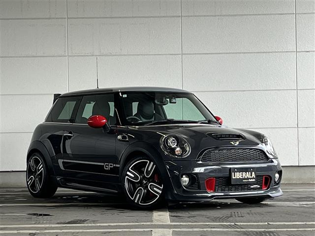 ミニ ジョン・クーパー・ワークス GP 6MT修復歴無し