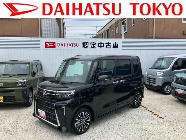 タントカスタム RS 