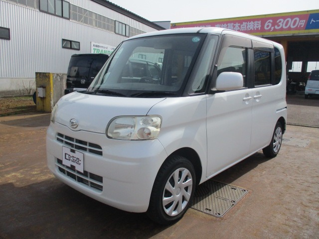 タントX スペシャル 4WD