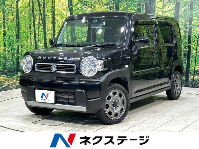 ハスラー ハイブリッド(HYBRID) G （5AA-MR92S）