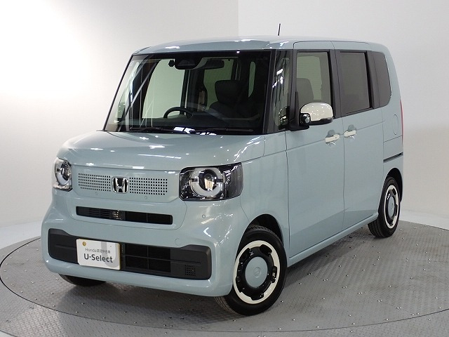 N-BOX ファッションスタイル 