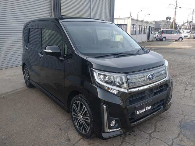 スバル ステラ カスタムRS スマートアシスト の中古車詳細 (155,000km