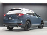 CX-8 2.2 XD ブラックトーンエディション 