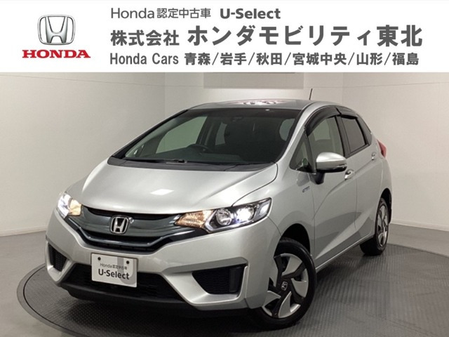 フィット1.5 ハイブリッド Lパッケージ 4WD
