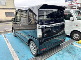N-BOXカスタム G SSパッケージ 4WD 