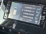 プロパイロットパーキング搭載。苦手な駐車をお車が支援してくれます。