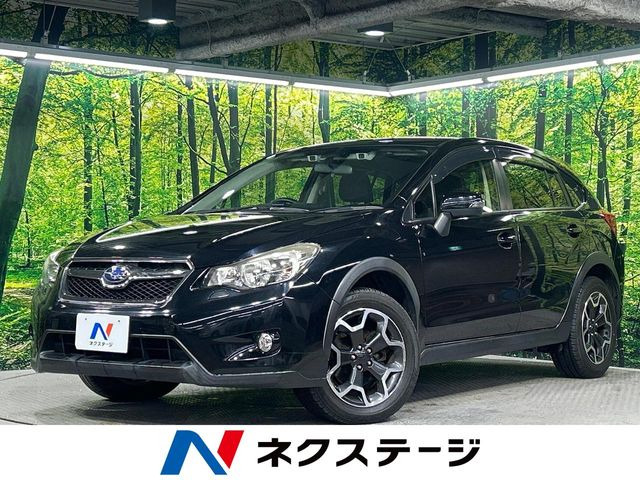 インプレッサXV2.0i-L アイサイト ポップスター 4WD