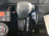 ◆変速ショックの無いCVT(無段変速車)インパネシフトで、スムーズなシフト操作とサイドウォークスルーも可能です◆