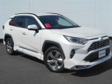 RAV4 2.5 ハイブリッド G E-Four 4WD 