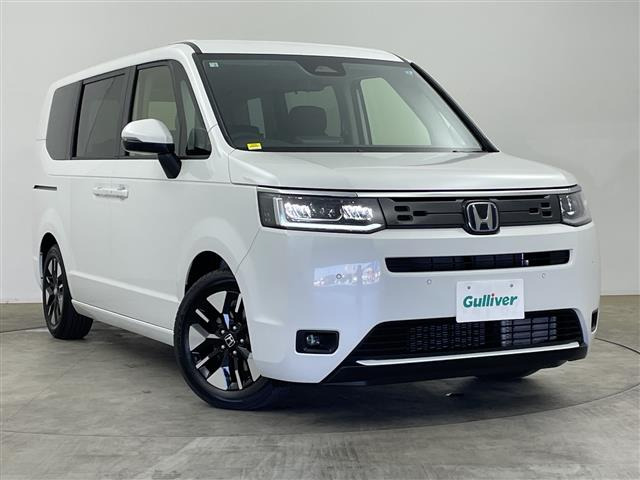 ステップワゴン 2.0 e:HEV エアー EX 修復歴無し