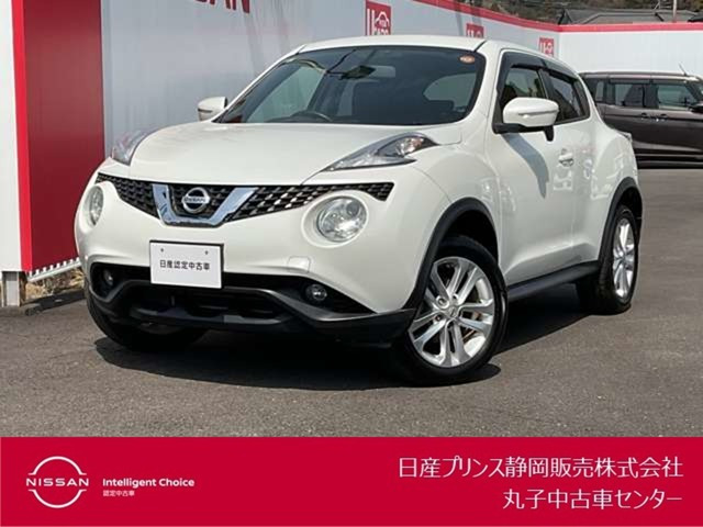 ジューク 1.5 15RX 