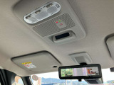 SOSコールつきなのでもしもの時にオペレーターと直接会話ができ安心です。(ご利用にはNissanConnectへの登録が必要です) スマートルームミラーなので後席に人や大きな荷物があっても後方確認がしやすいです。