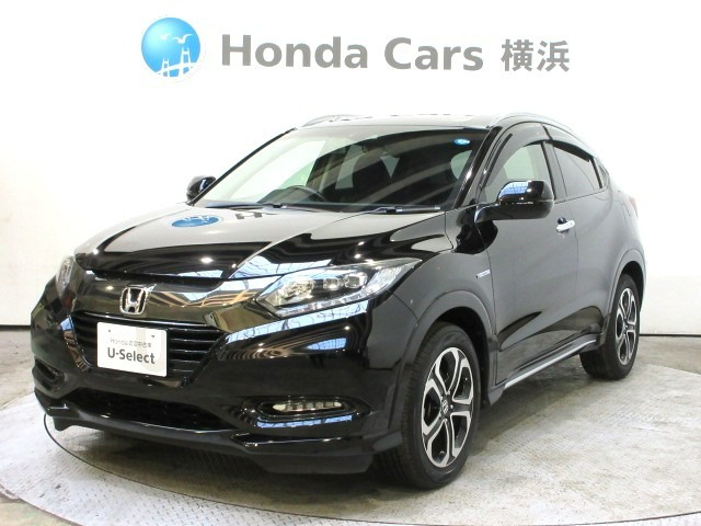 ヴェゼル 1.5 ハイブリッド Z ホンダセンシング 